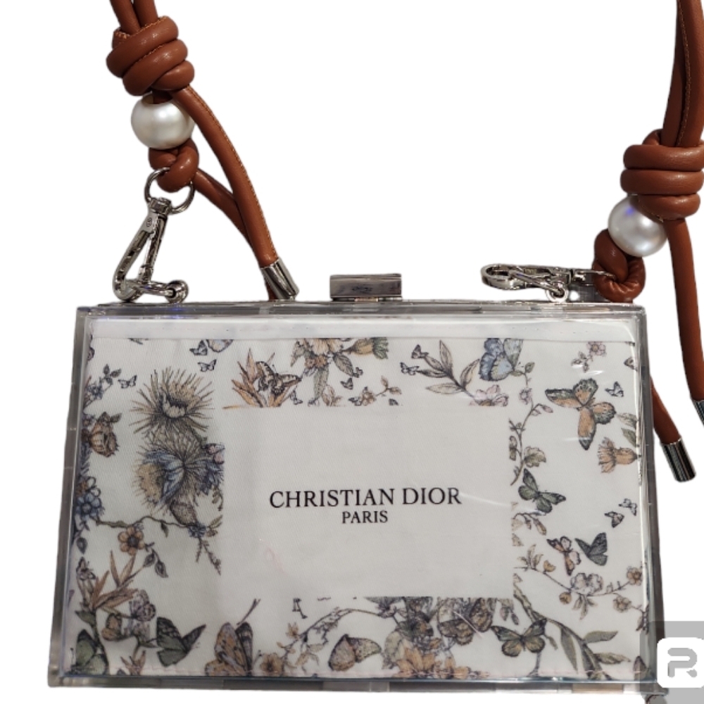 Acrylic bag - Picture 3 of 17